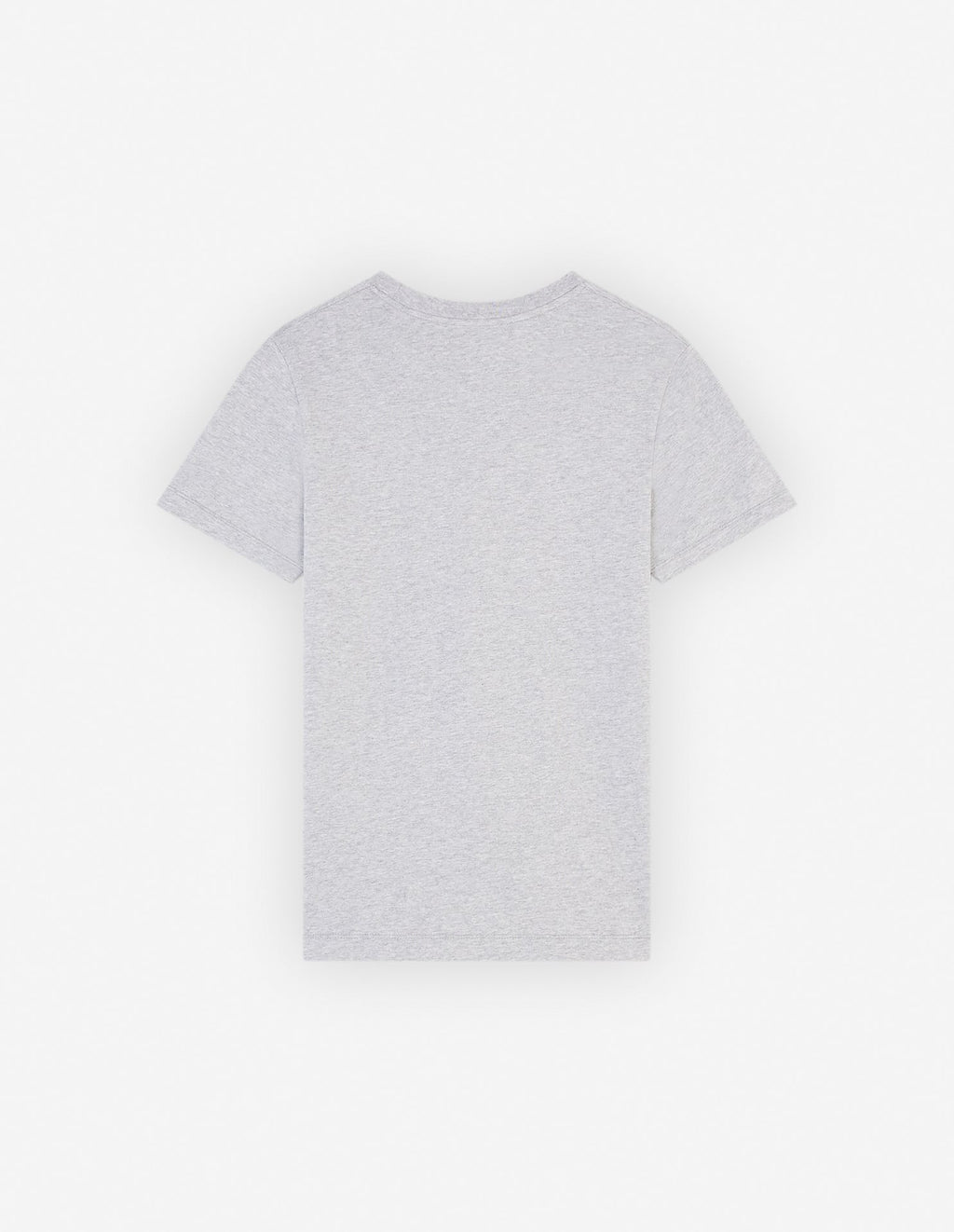  MAISON KITSUNE HANDWRITING REGULAR TEE-SHIRT