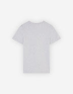  MAISON KITSUNE HANDWRITING REGULAR TEE-SHIRT