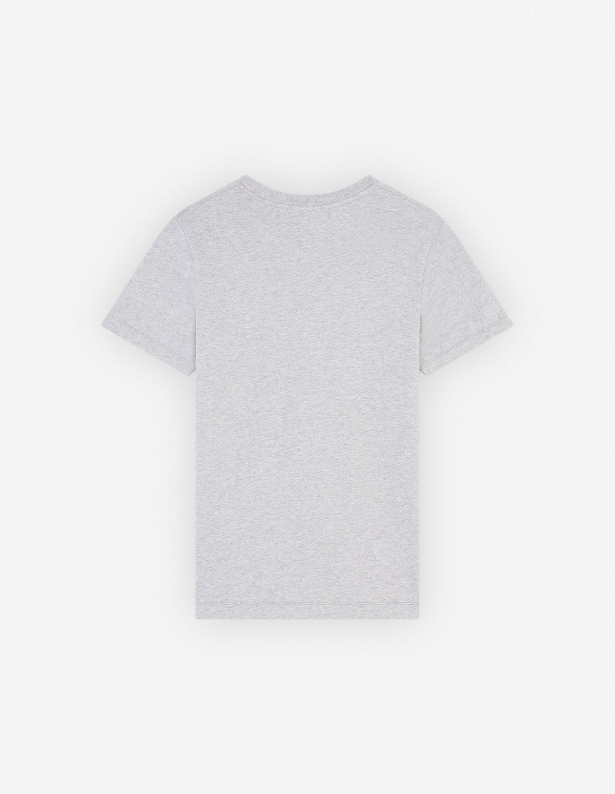  MAISON KITSUNE HANDWRITING REGULAR TEE-SHIRT