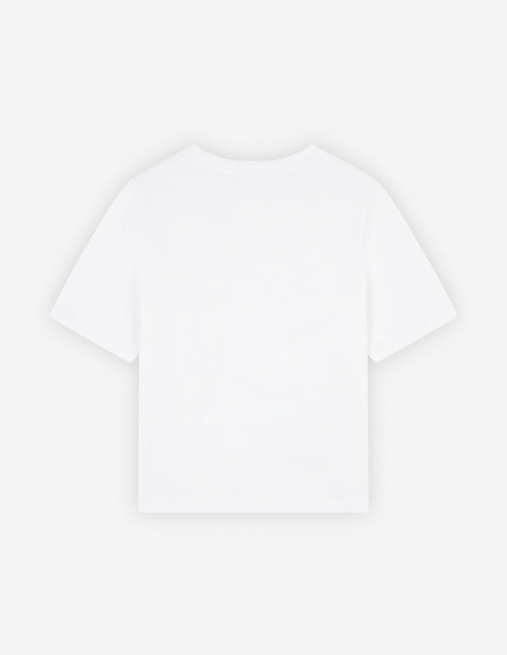  MAISON KITSUNE FLOWERS COMFORT TEE-SHIRT