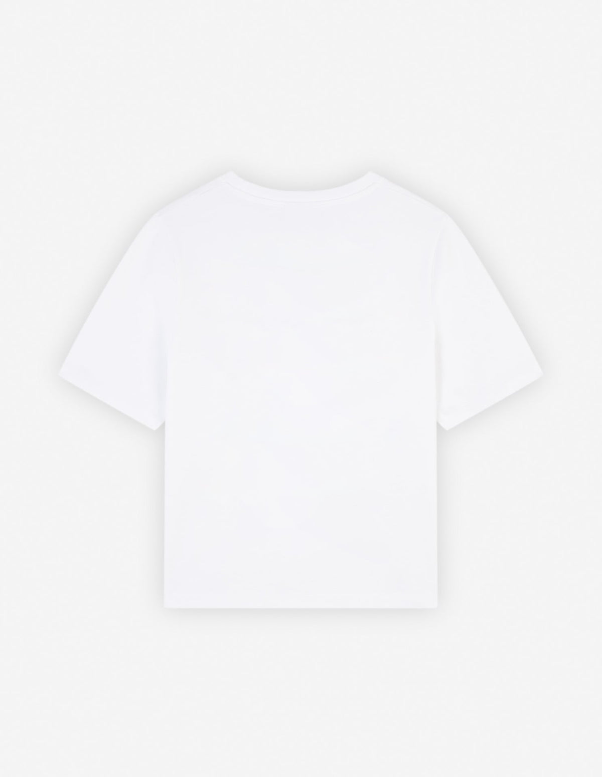  MAISON KITSUNE FLOWERS COMFORT TEE-SHIRT