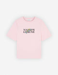  MAISON KITSUNE FLOWERS COMFORT TEE-SHIRT