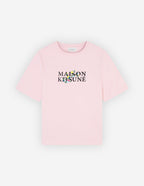  MAISON KITSUNE FLOWERS COMFORT TEE-SHIRT