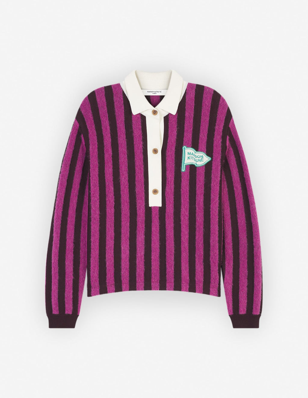  STRIPED POLO