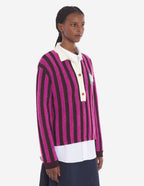  STRIPED POLO