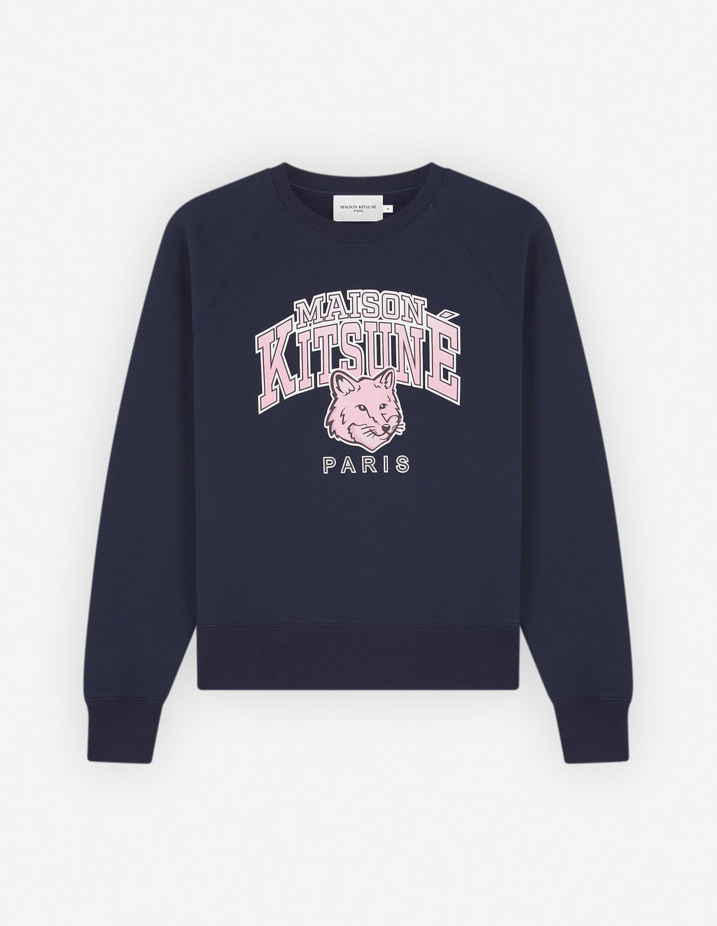  CAMPUS FOX ADJUSTED SWEATSHIRT