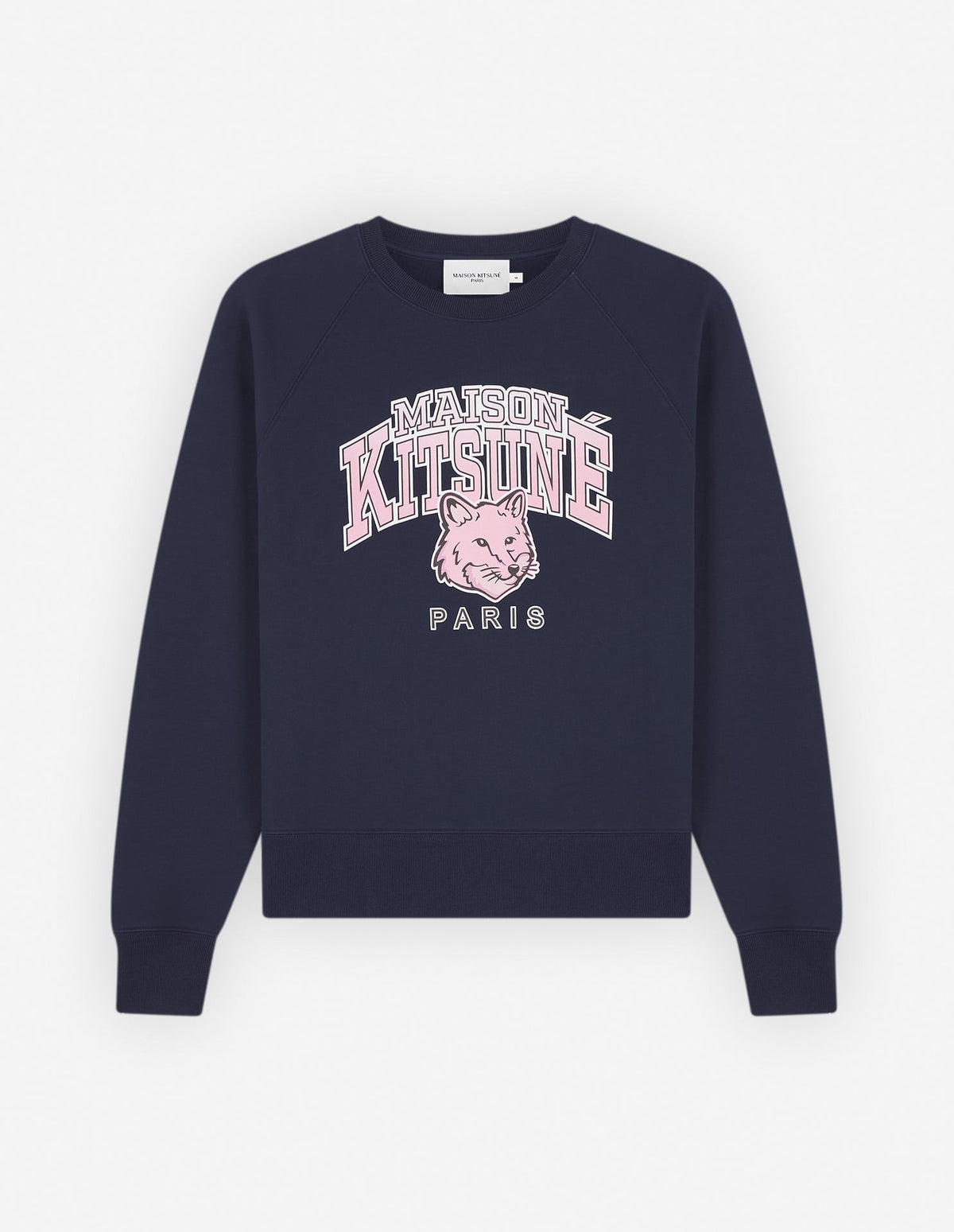  CAMPUS FOX ADJUSTED SWEATSHIRT