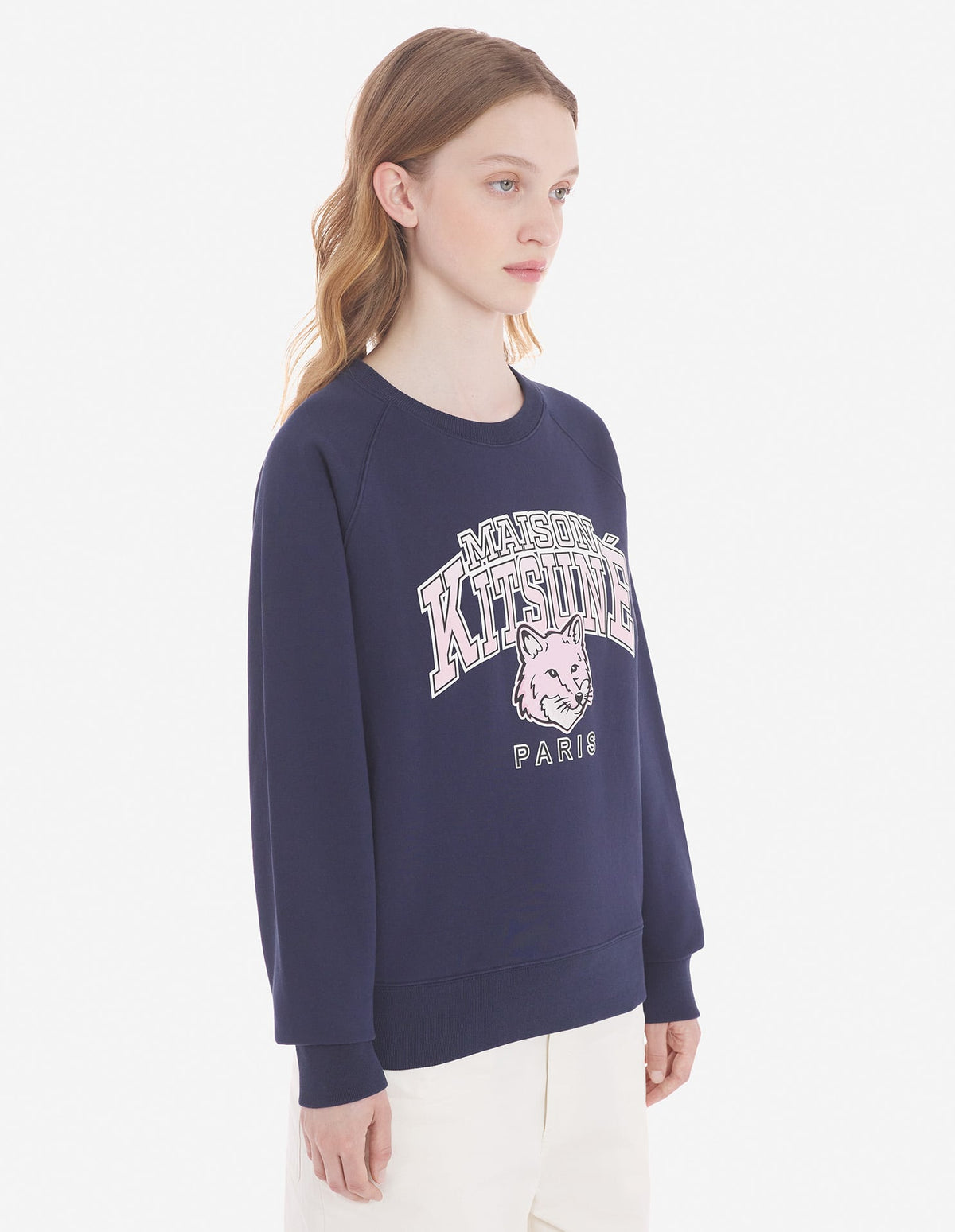  CAMPUS FOX ADJUSTED SWEATSHIRT