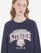  CAMPUS FOX ADJUSTED SWEATSHIRT