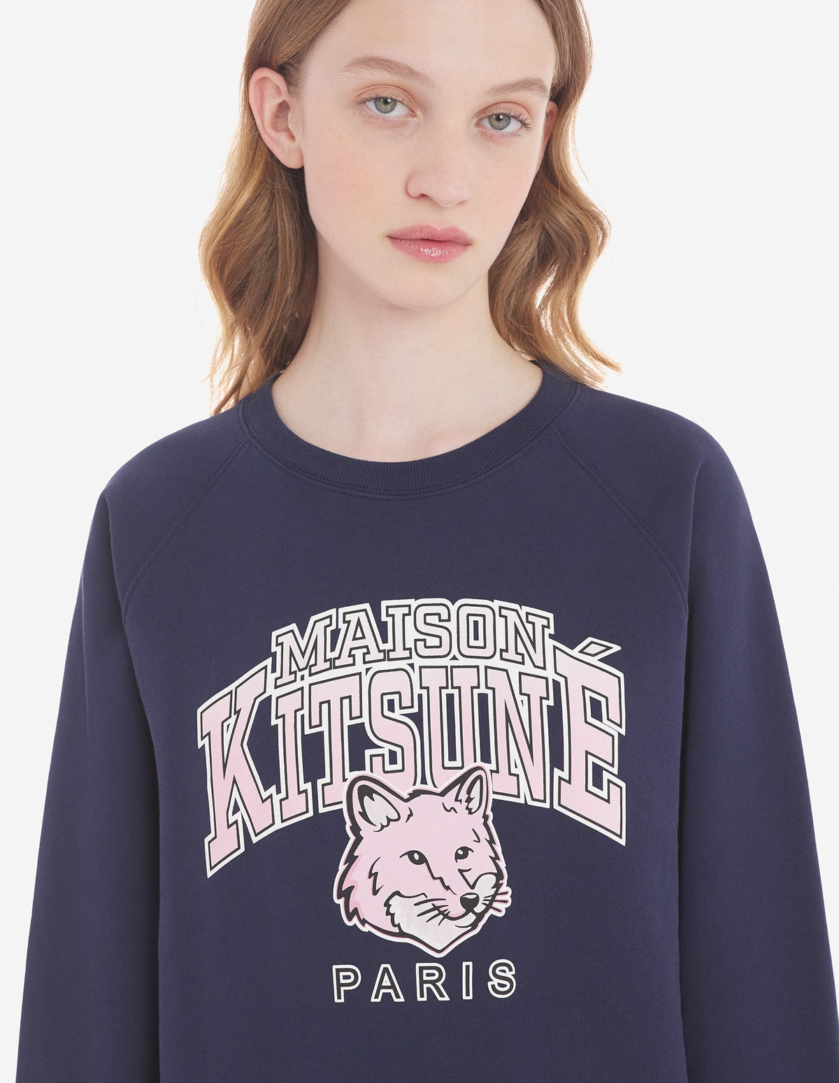  CAMPUS FOX ADJUSTED SWEATSHIRT