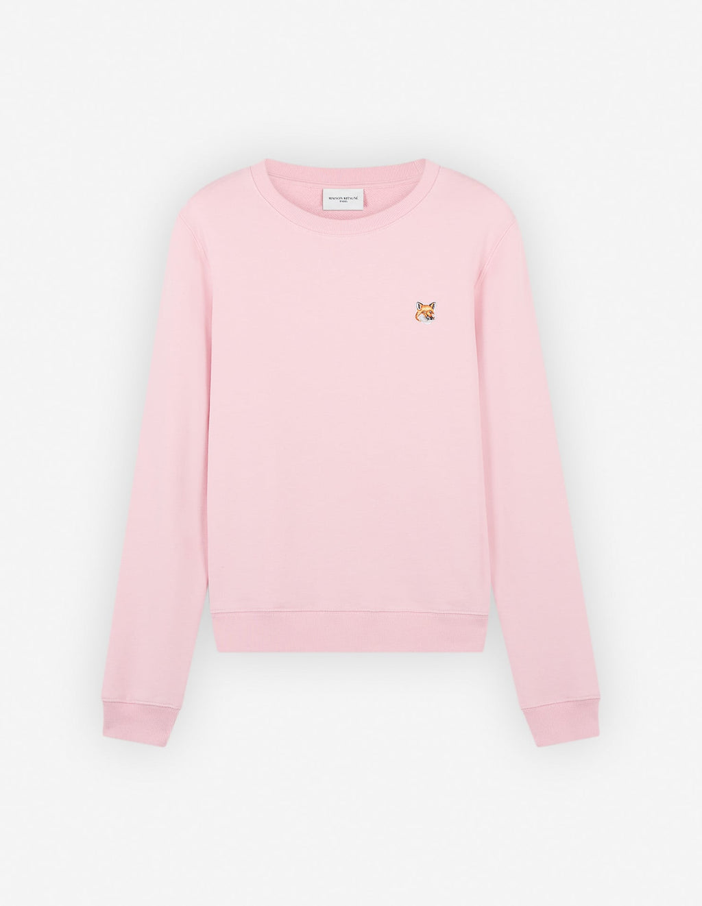  FOX HEAD PATCH REGULAR SWEATSHIRT