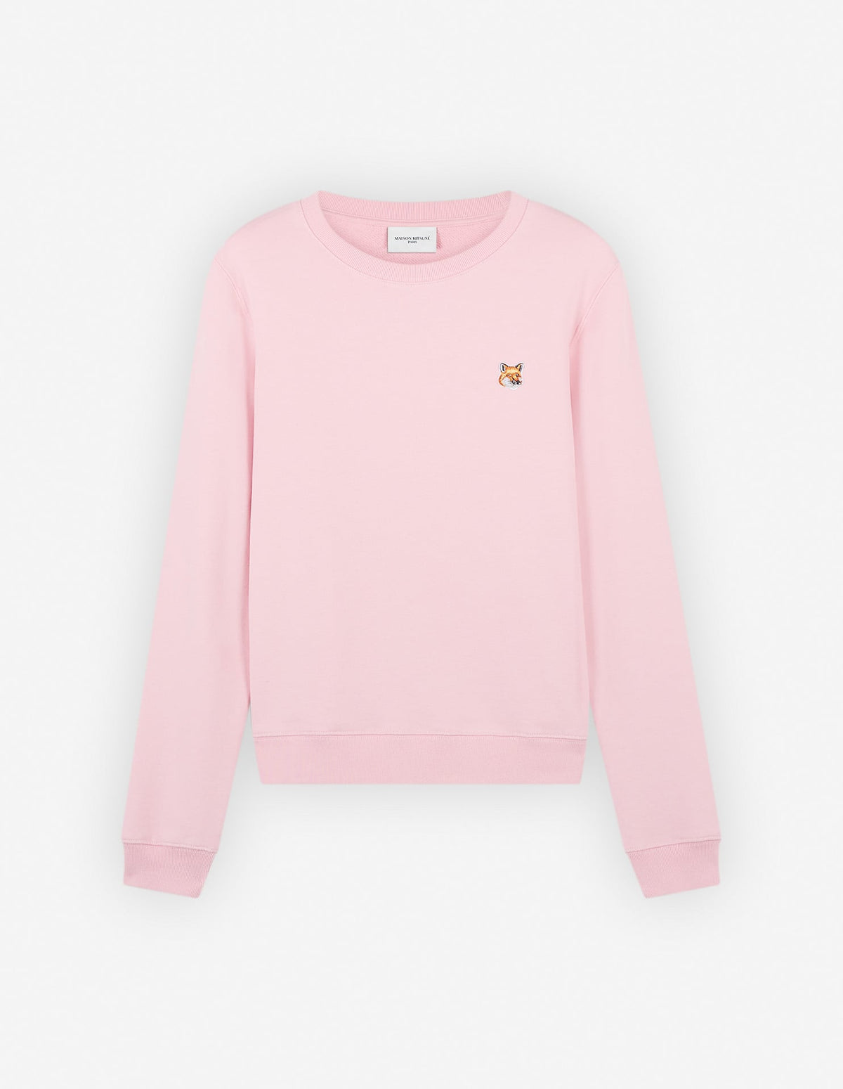  FOX HEAD PATCH REGULAR SWEATSHIRT