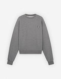  BOLD FOX HEAD PATCH COMFORT SWEATSHIRT
