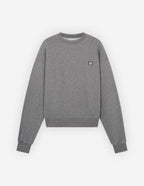  BOLD FOX HEAD PATCH COMFORT SWEATSHIRT