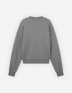  BOLD FOX HEAD PATCH COMFORT SWEATSHIRT