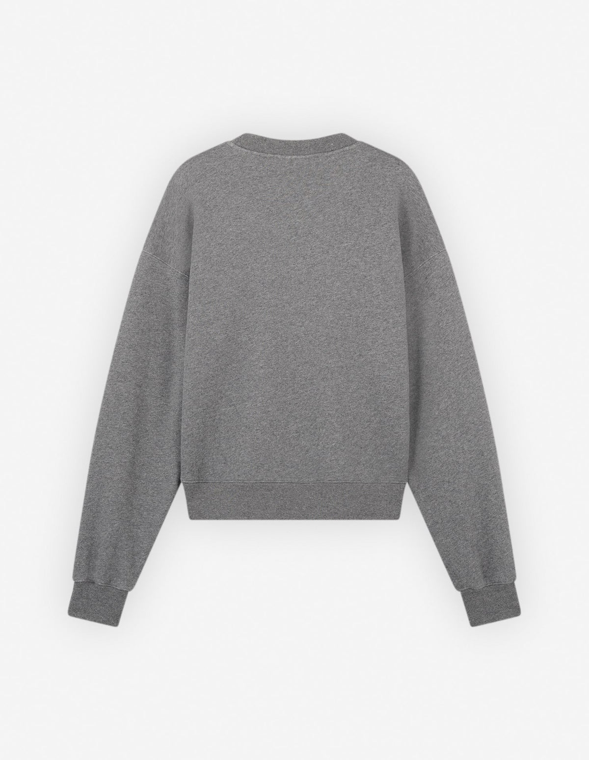  BOLD FOX HEAD PATCH COMFORT SWEATSHIRT