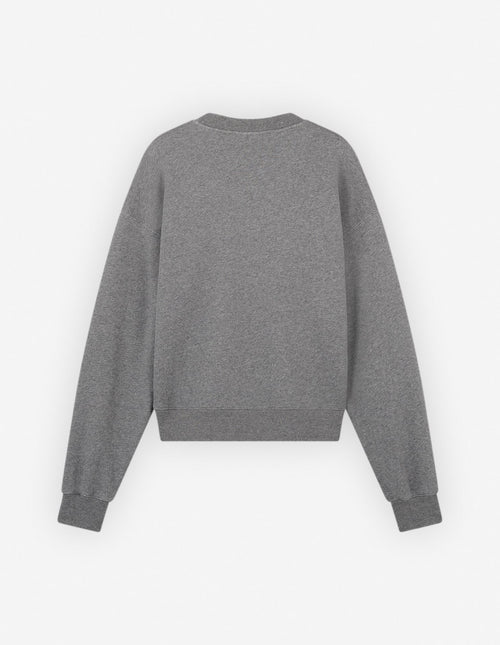  BOLD FOX HEAD PATCH COMFORT SWEATSHIRT