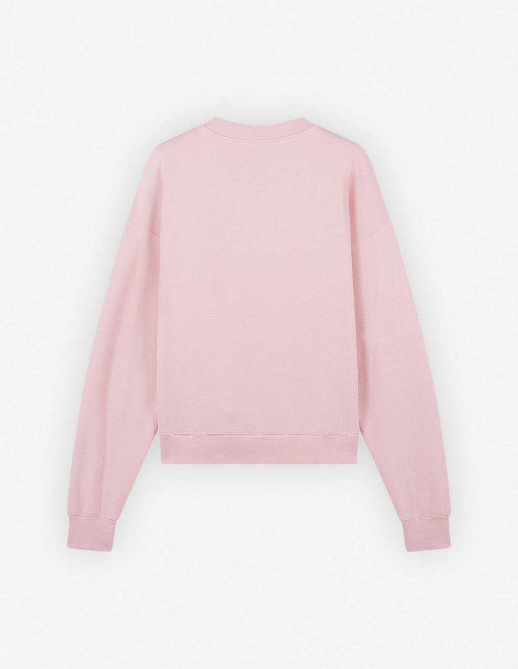  MAISON KITSUNE FLOWERS COMFORT SWEATSHIRT