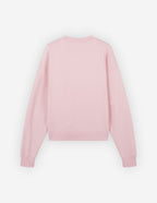  MAISON KITSUNE FLOWERS COMFORT SWEATSHIRT