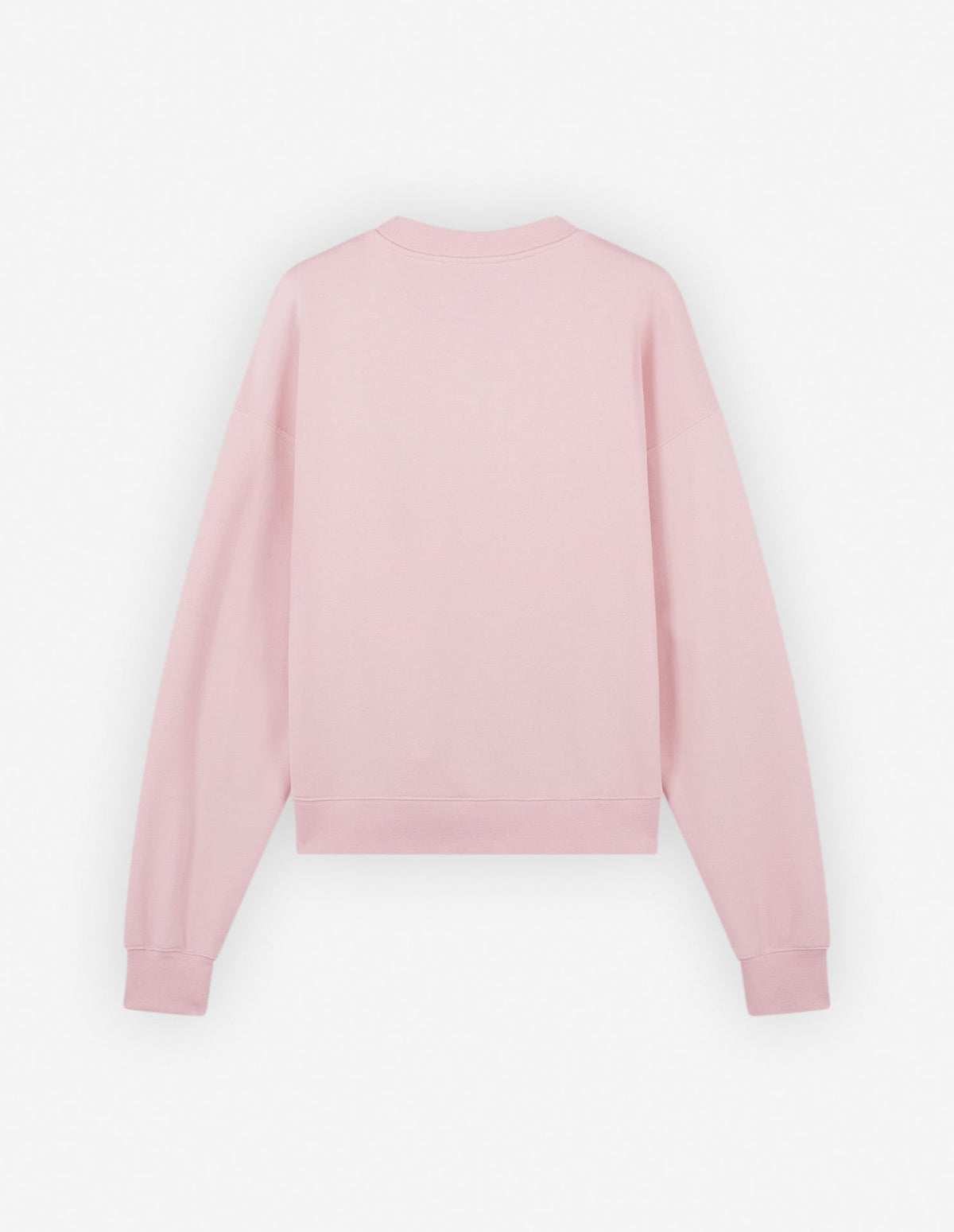  MAISON KITSUNE FLOWERS COMFORT SWEATSHIRT