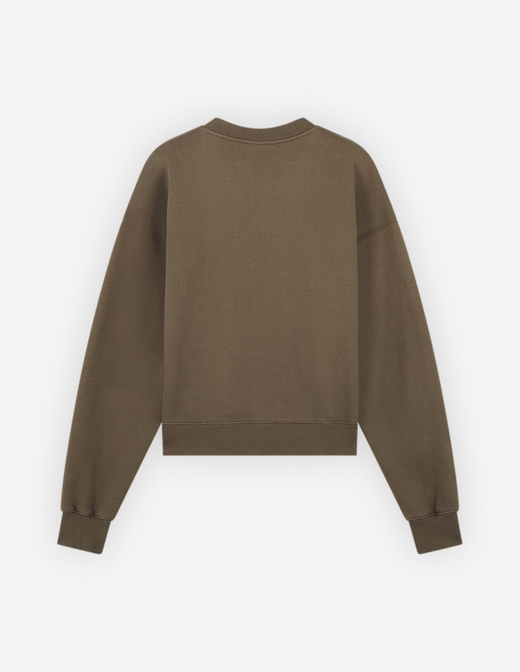  COLLEGE FOX PRINTED COMFORT SWEATSHIRT