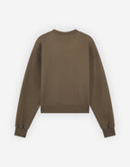 COLLEGE FOX PRINTED COMFORT SWEATSHIRT