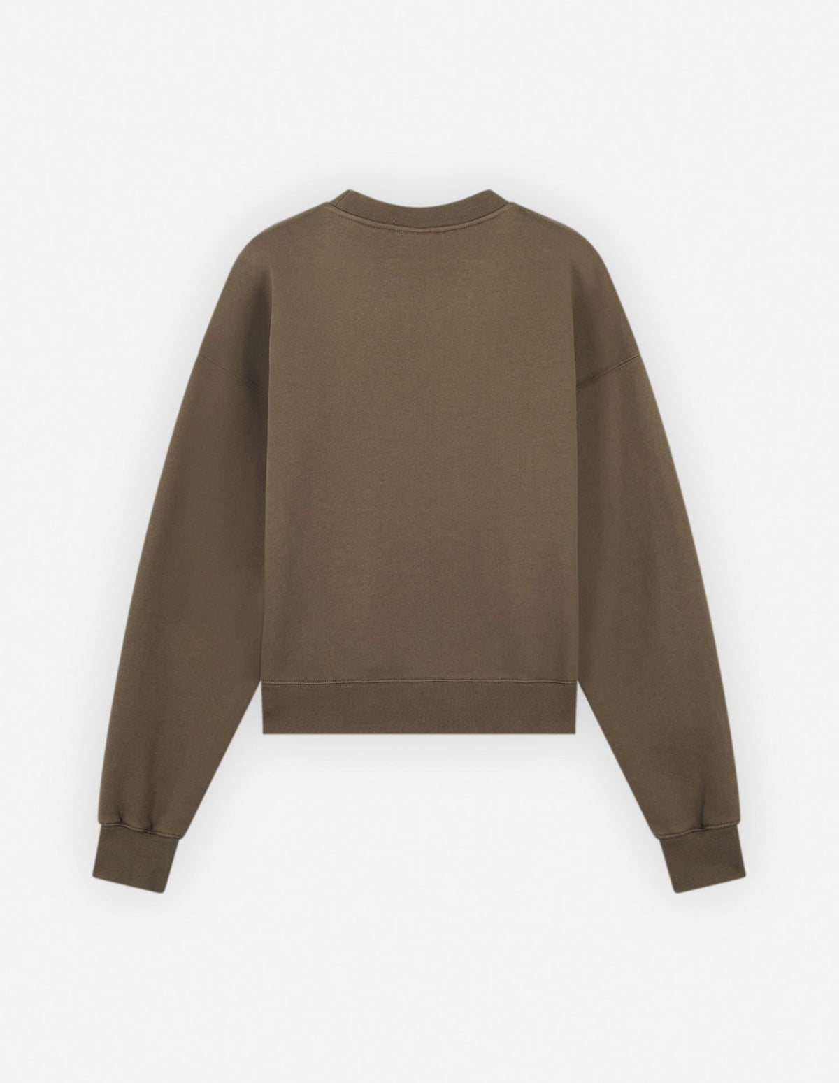  COLLEGE FOX PRINTED COMFORT SWEATSHIRT