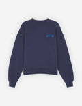  MAISON KITSUNE OARS COMFORT SWEATSHIRT