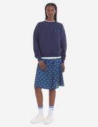  MAISON KITSUNE OARS COMFORT SWEATSHIRT