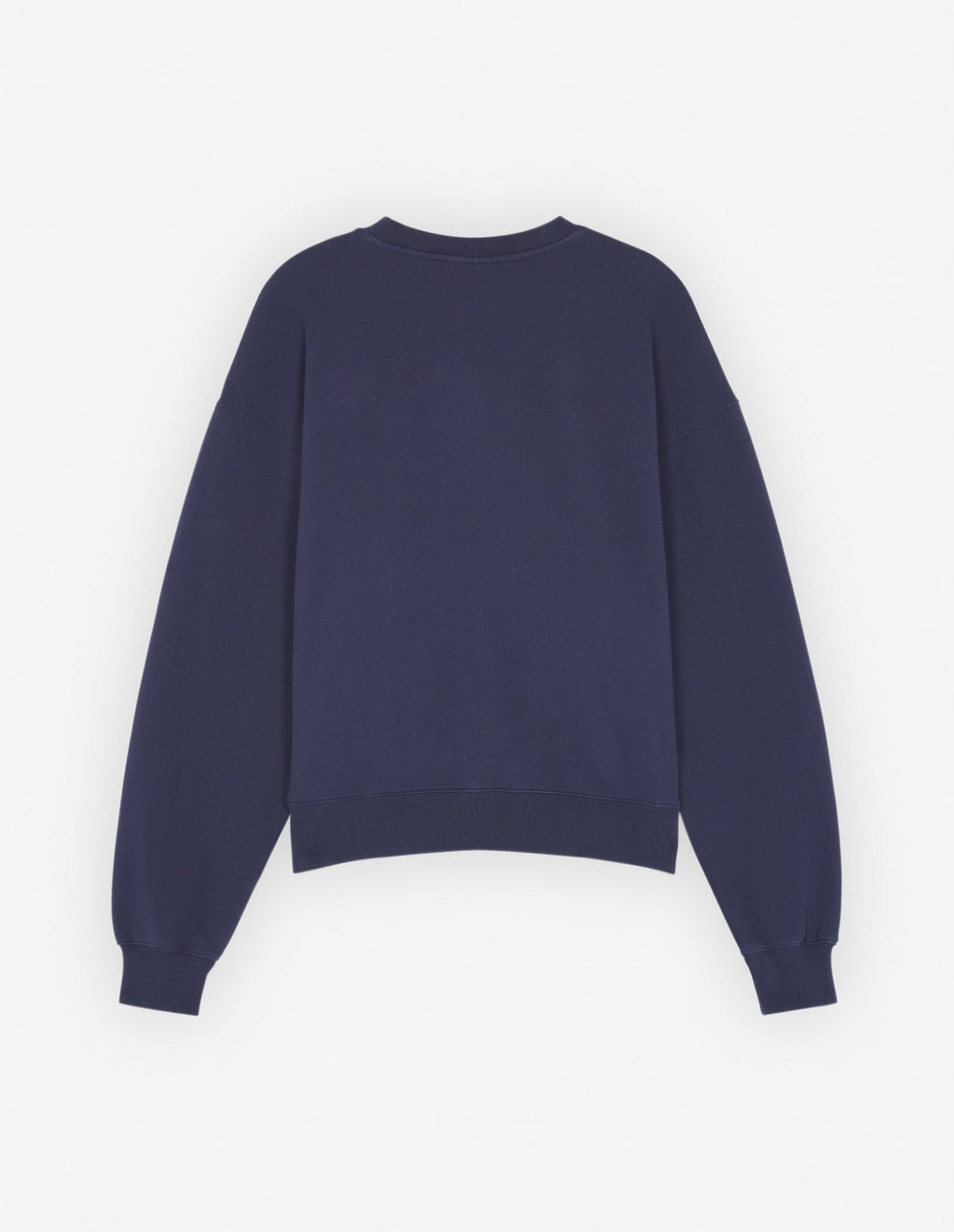  MAISON KITSUNE OARS COMFORT SWEATSHIRT