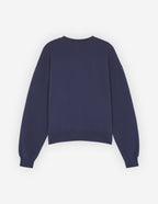  MAISON KITSUNE OARS COMFORT SWEATSHIRT