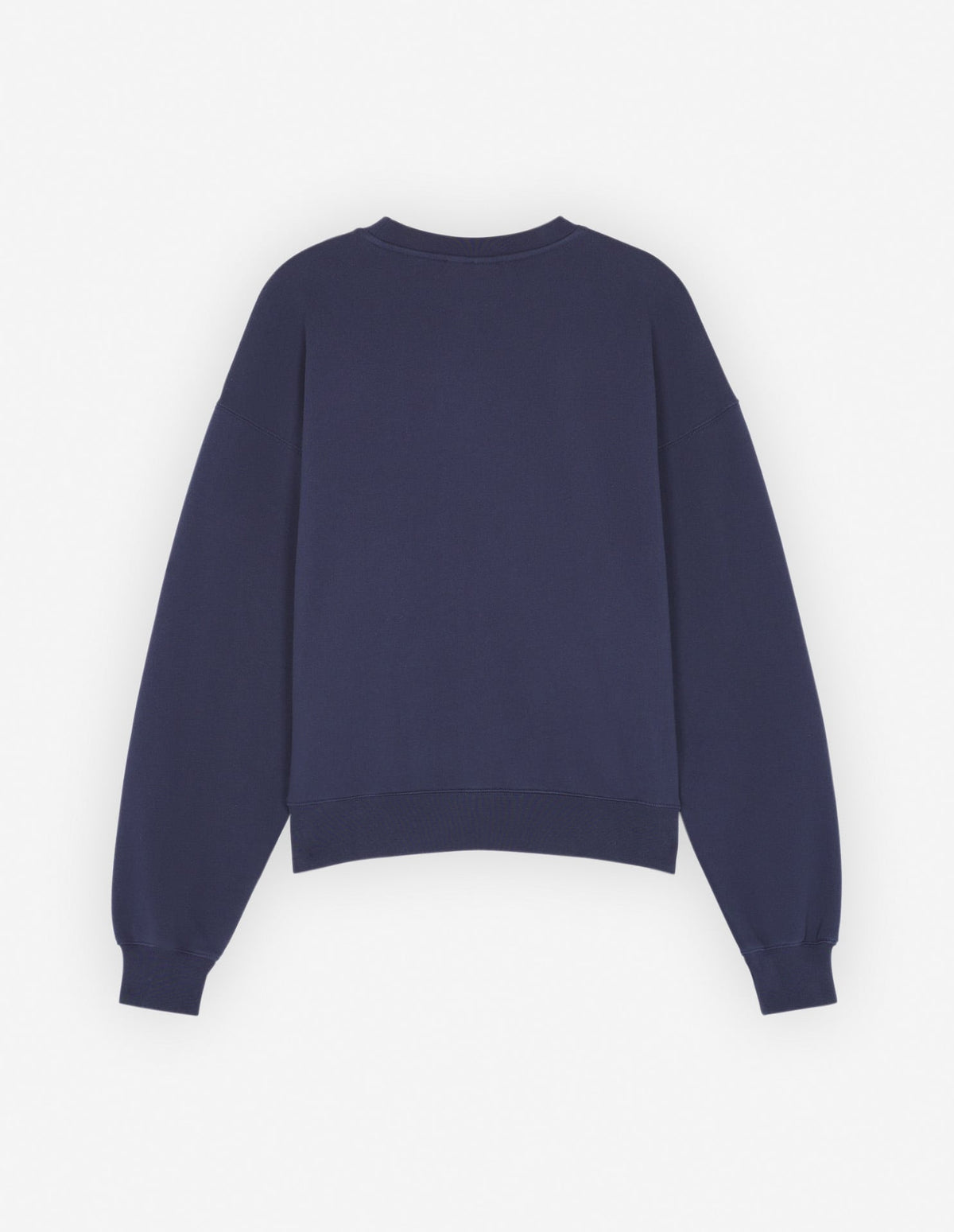  MAISON KITSUNE OARS COMFORT SWEATSHIRT