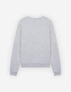  MAISON KITSUNE HANDWRITING REGULAR SWEATSHIRT