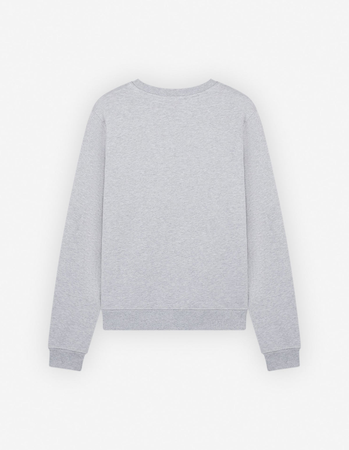  MAISON KITSUNE HANDWRITING REGULAR SWEATSHIRT