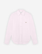  CLASSIC SHIRT WITH BABY FOX PATCH IN COTTON POPLIN