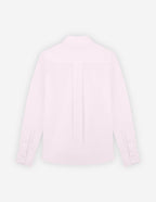  CLASSIC SHIRT WITH BABY FOX PATCH IN COTTON POPLIN