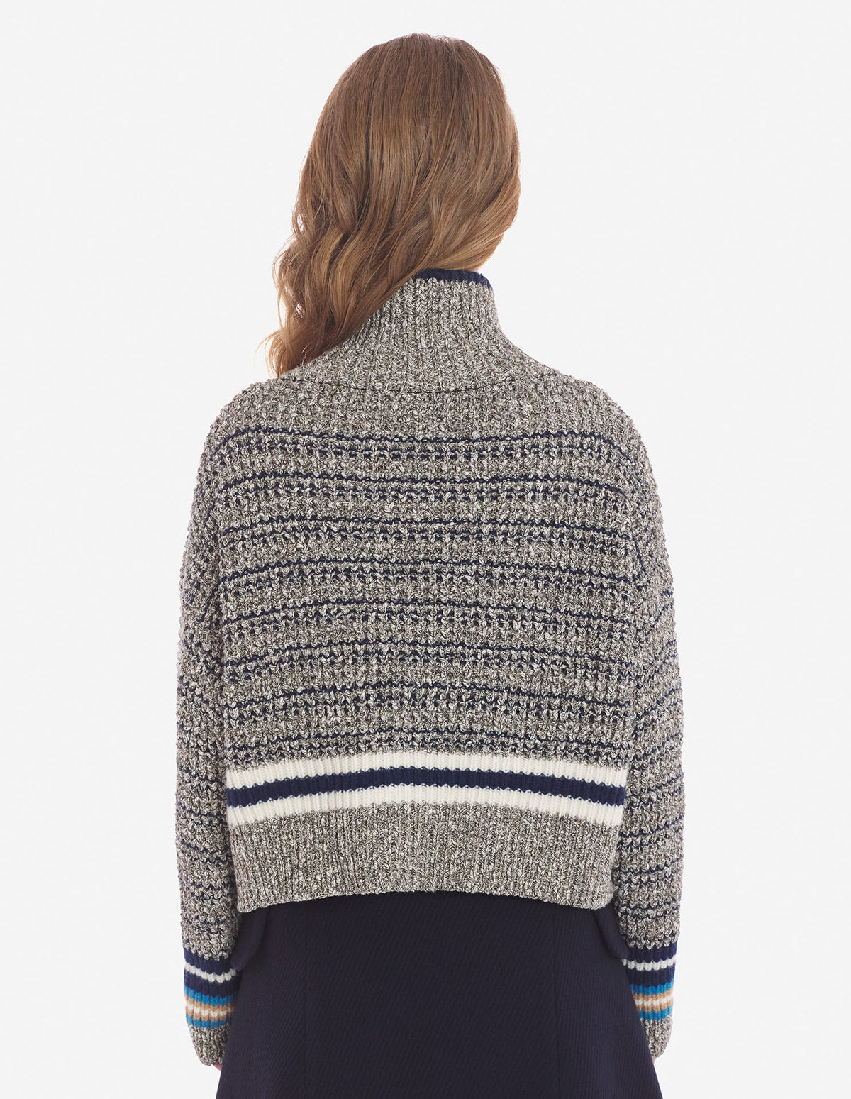  BOLD FOX HEAD CRAFTY CARDIGAN
