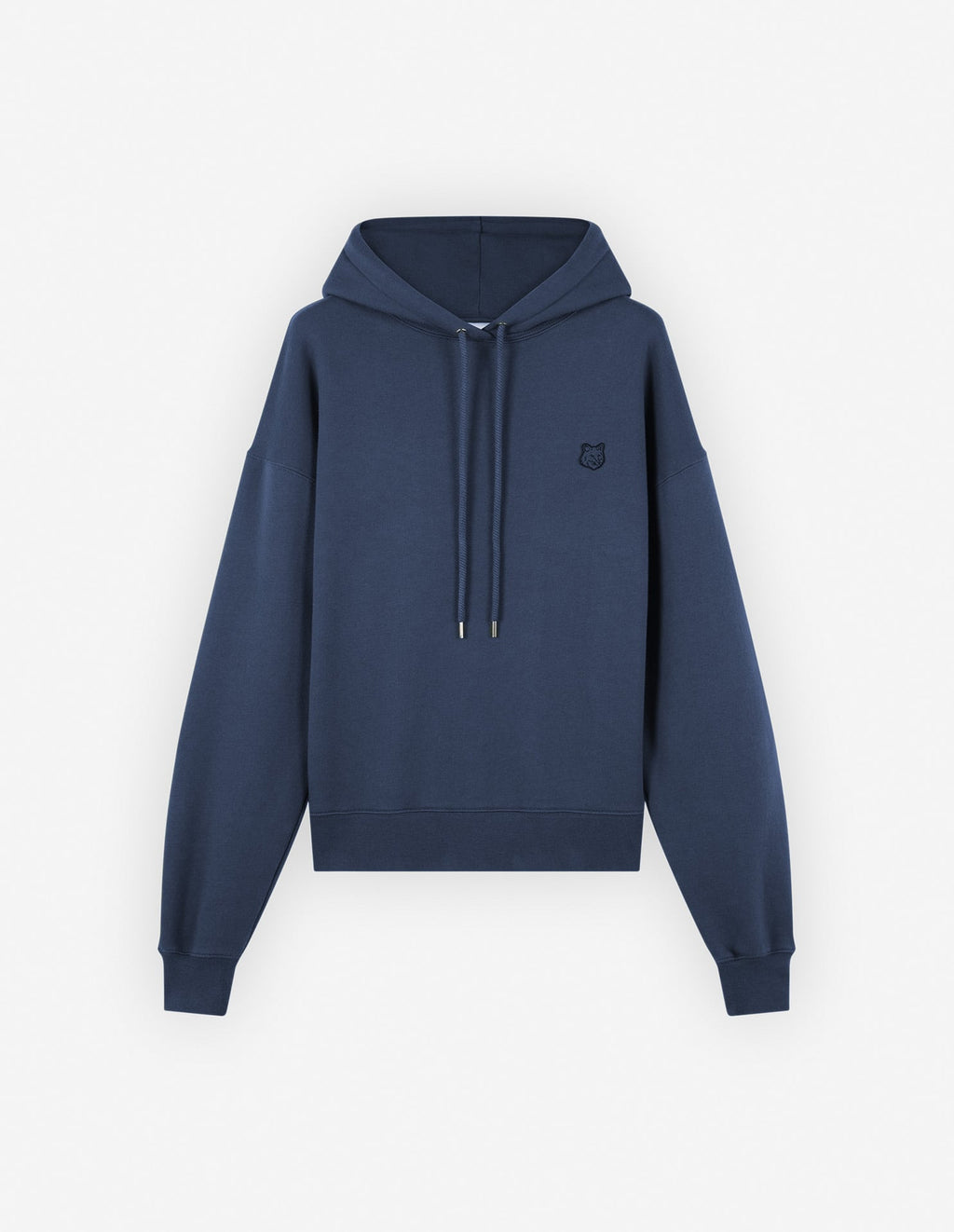  BOLD FOX HEAD PATCH COMFORT HOODIE