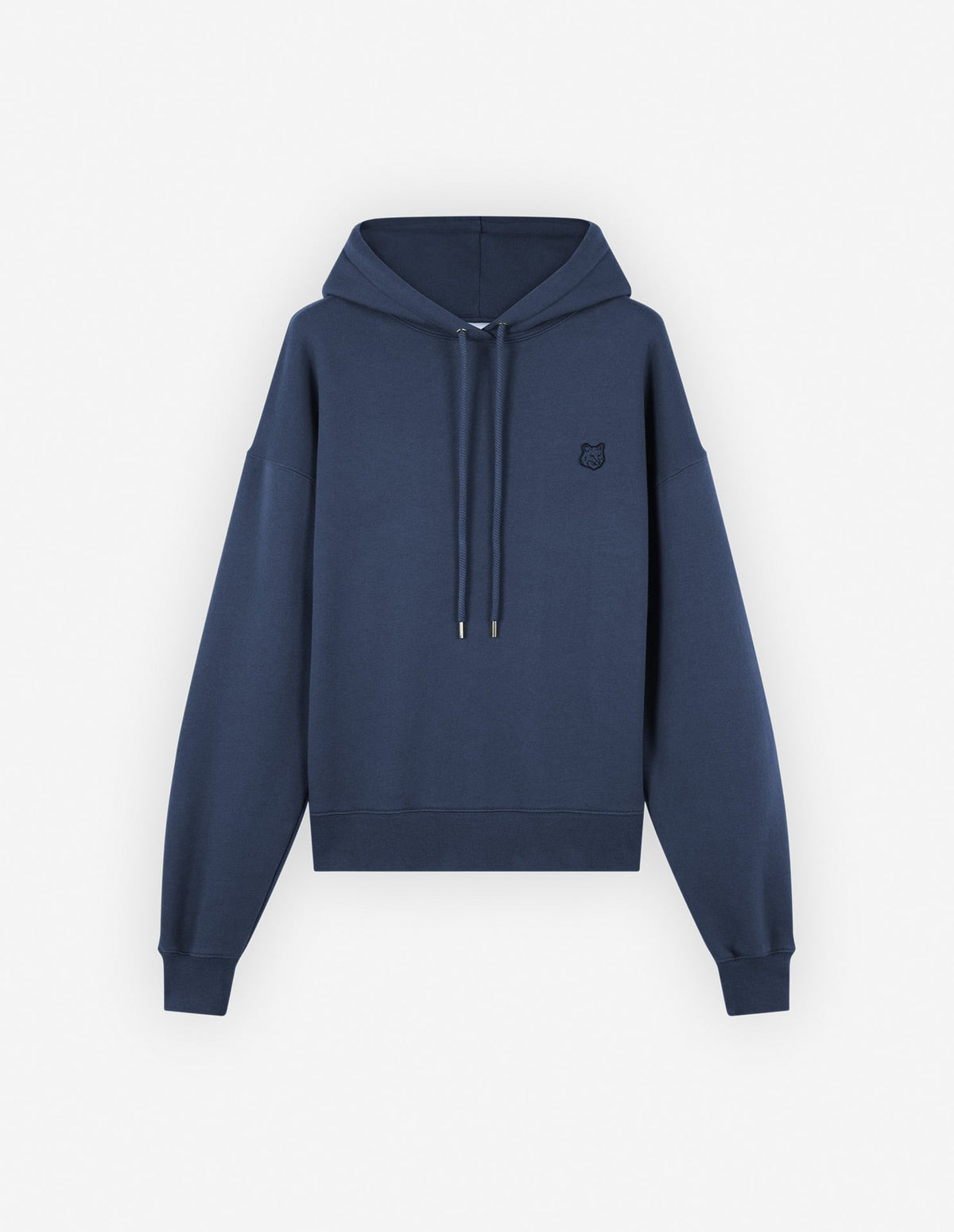  BOLD FOX HEAD PATCH COMFORT HOODIE