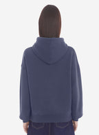  BOLD FOX HEAD PATCH COMFORT HOODIE
