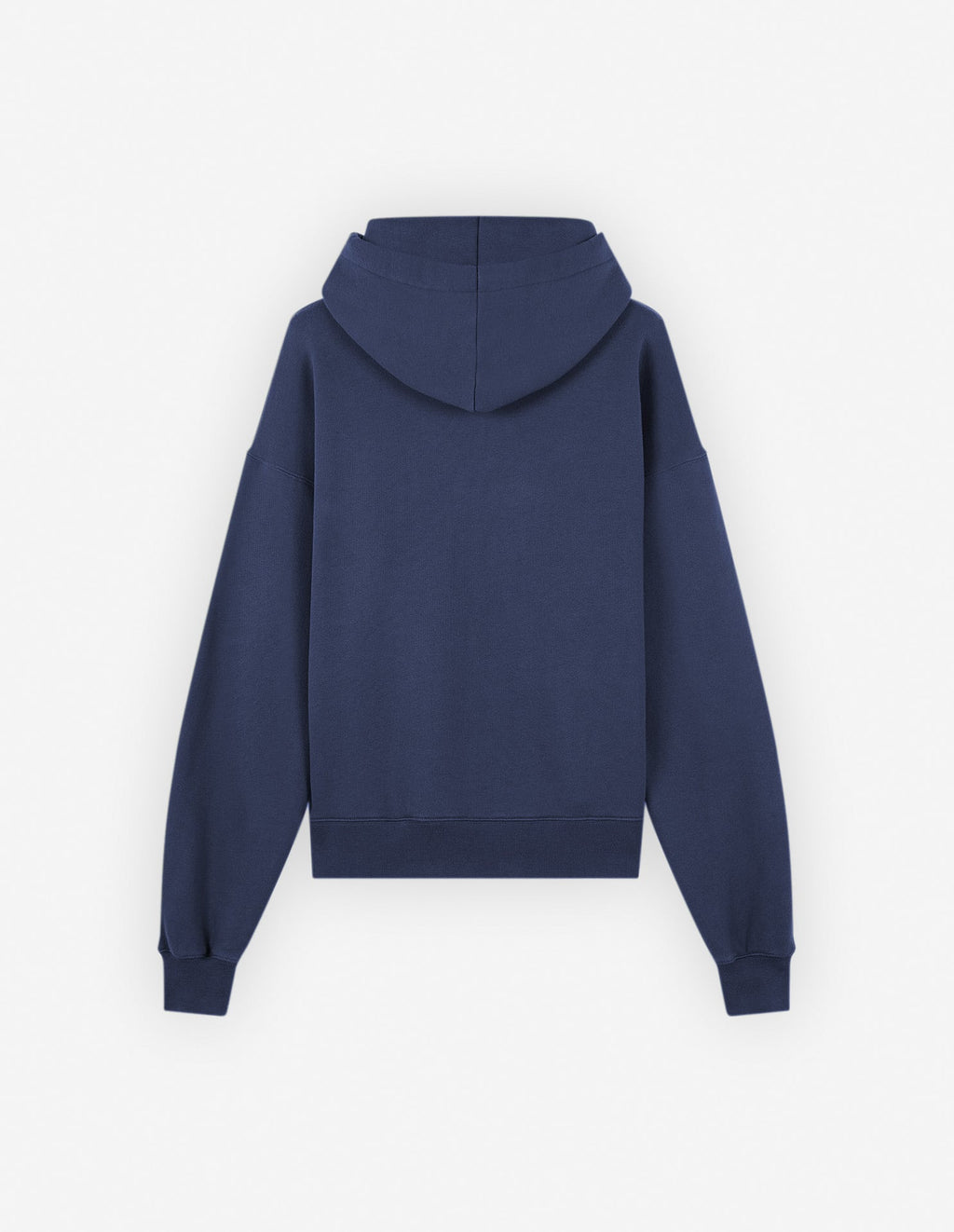  BOLD FOX HEAD PATCH COMFORT HOODIE