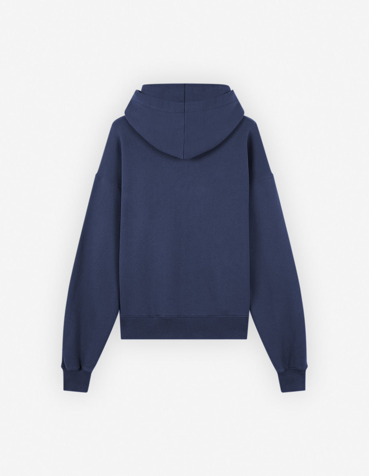  BOLD FOX HEAD PATCH COMFORT HOODIE