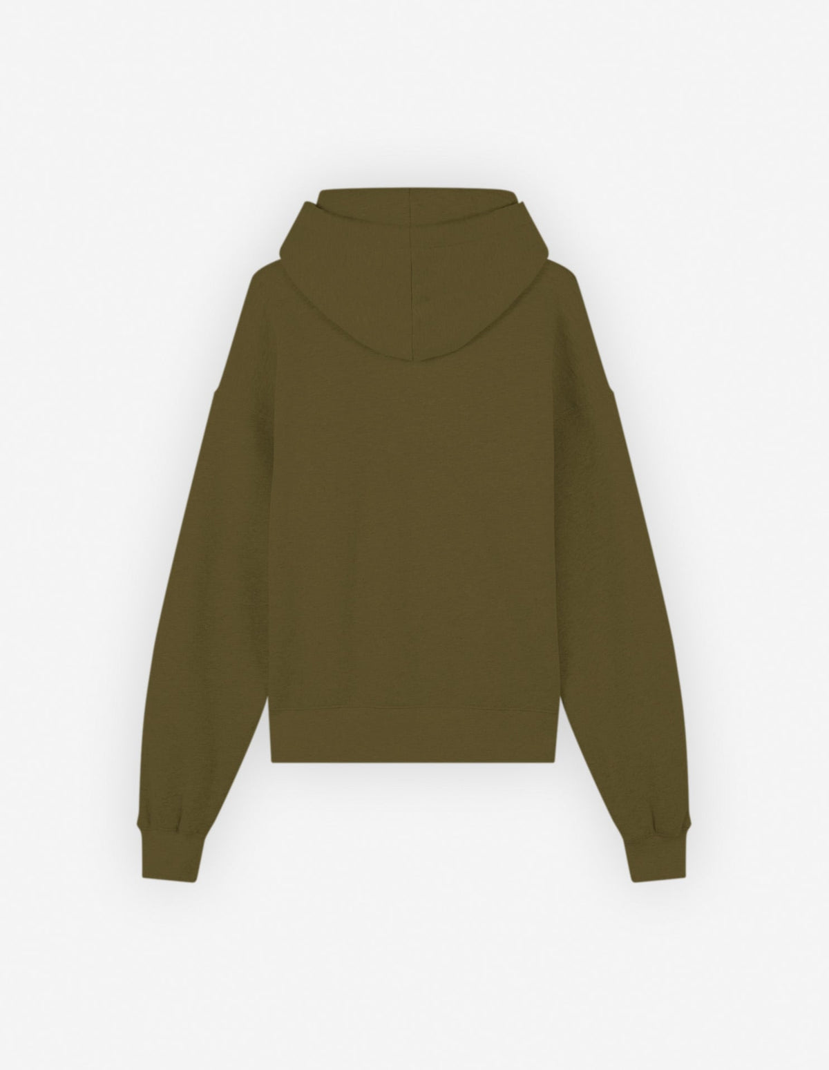  COLLEGE FOX EMBROIDERED COMFORT HOODIE