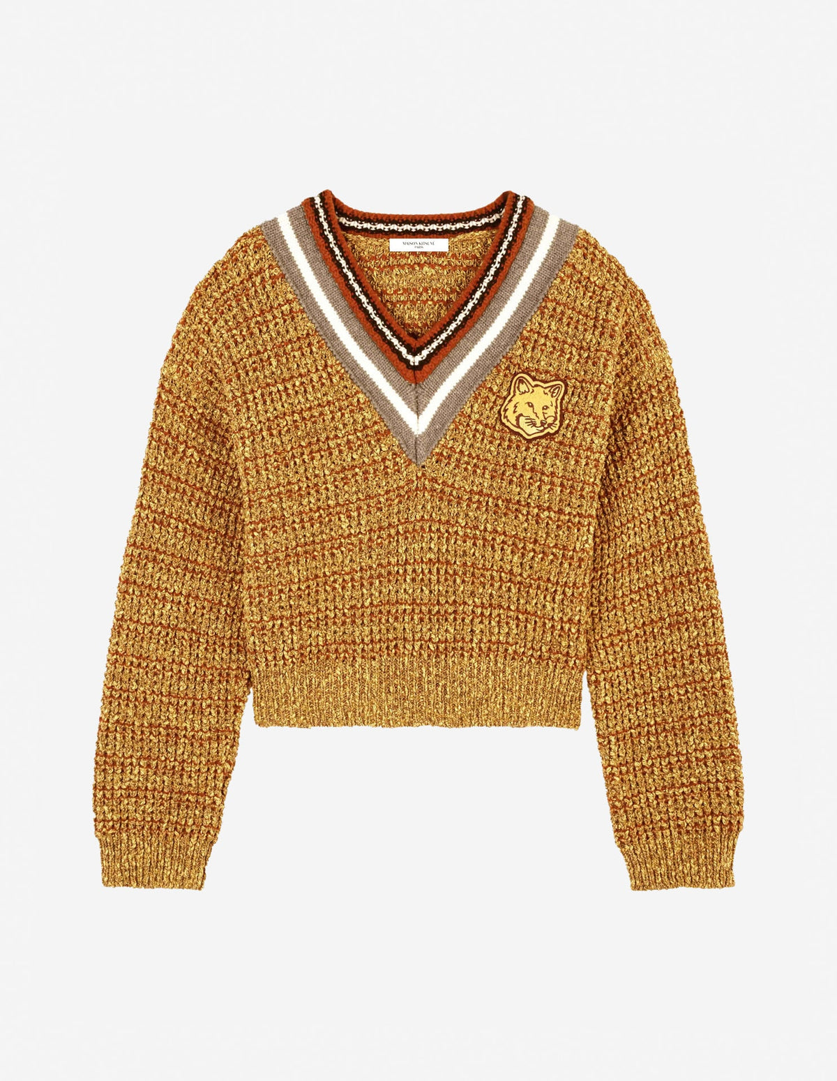  BOLD FOX HEAD CRAFTY COMFORT JUMPER