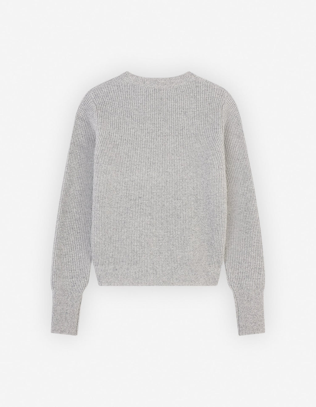  MAISON KITSUNE HANDWRITING COMFORT JUMPER