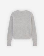  MAISON KITSUNE HANDWRITING COMFORT JUMPER