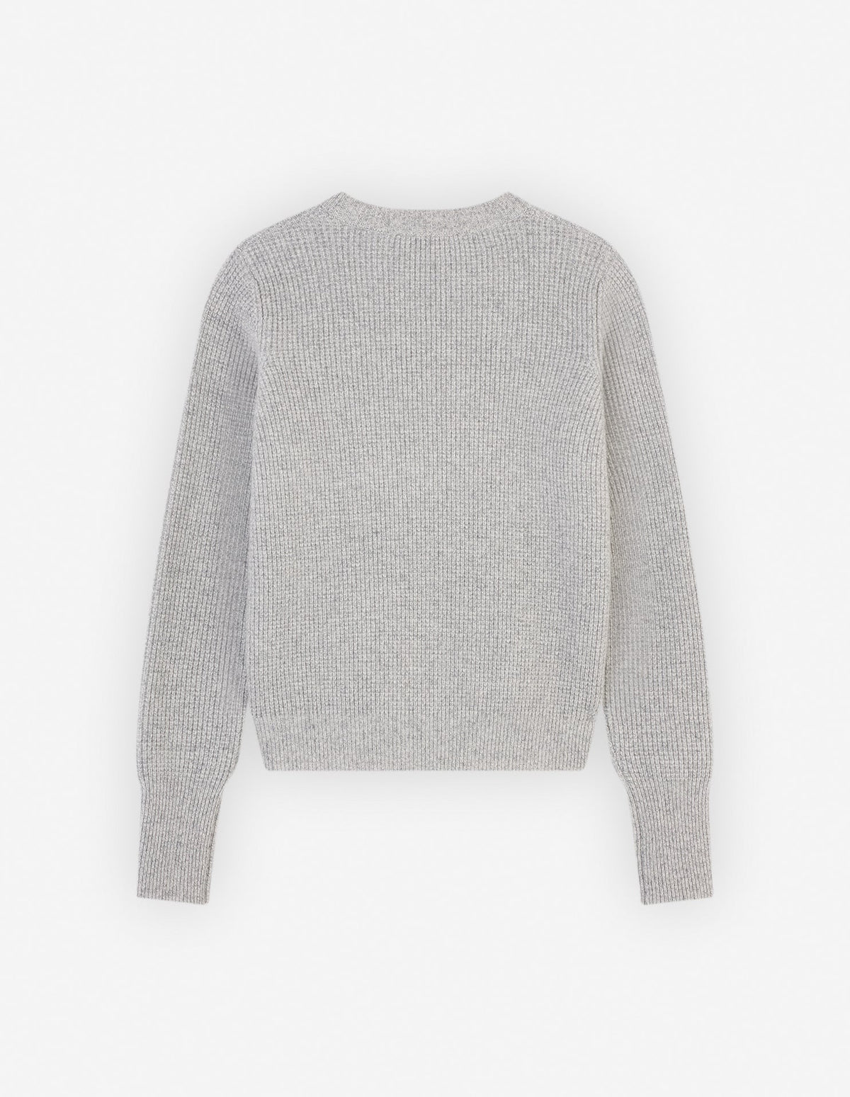  MAISON KITSUNE HANDWRITING COMFORT JUMPER