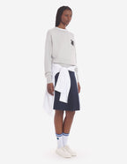 FOX HEAD INTARSIA COMFORT JUMPER