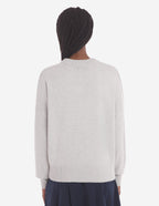  FOX HEAD INTARSIA COMFORT JUMPER