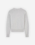  FOX HEAD INTARSIA COMFORT JUMPER